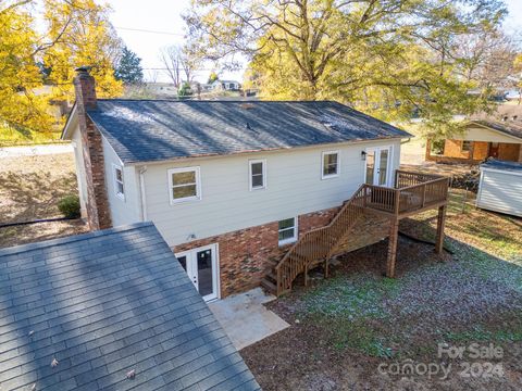 A home in Conover