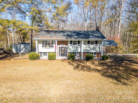 A home in Conover