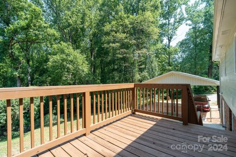 A home in Conover