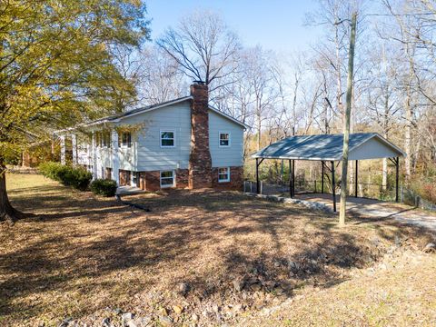 A home in Conover