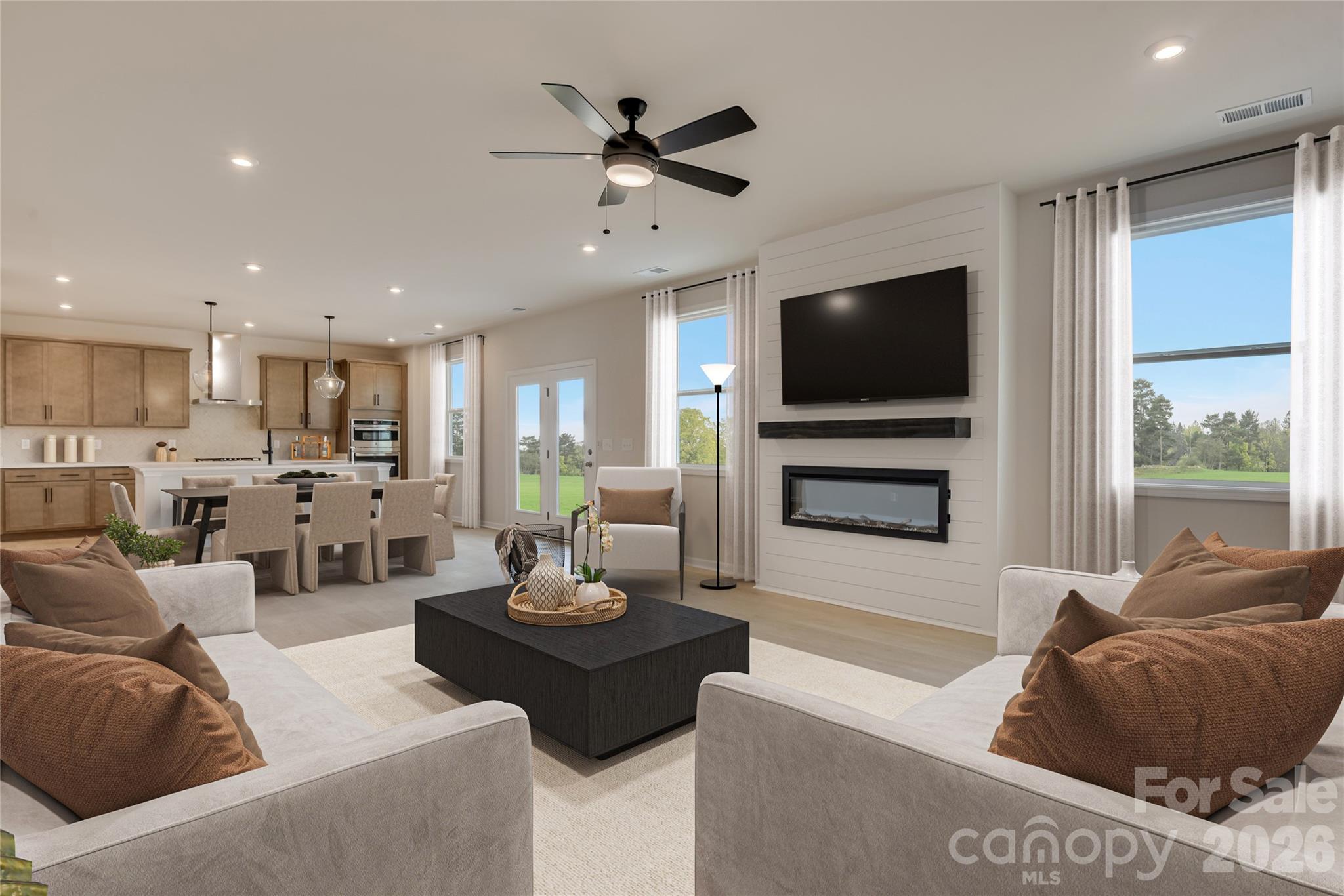 Clairmont - Residential