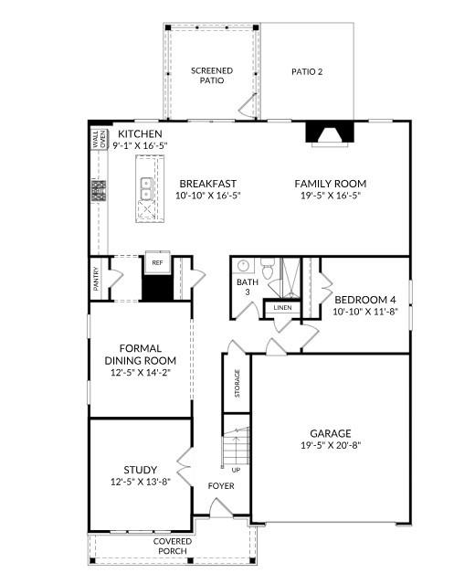 Clairmont - Residential