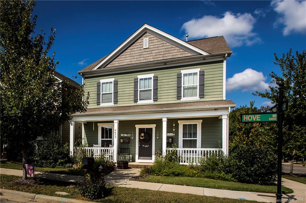 Brighton Park - Residential