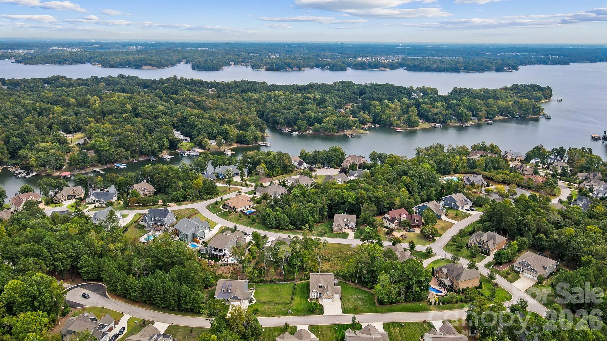Handsmill On Lake Wylie - Residential