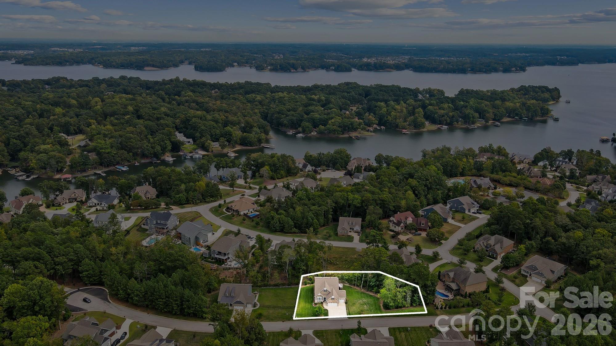 Handsmill On Lake Wylie - Residential