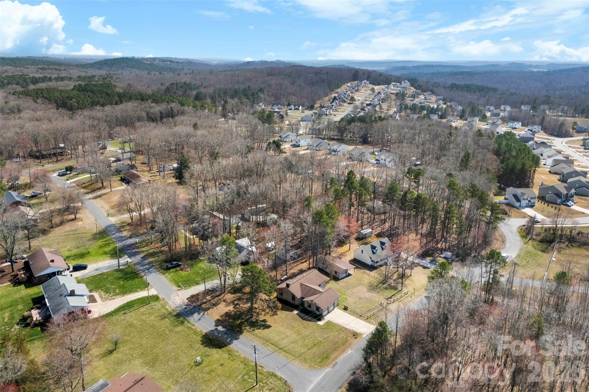 Anderson Heights - Residential