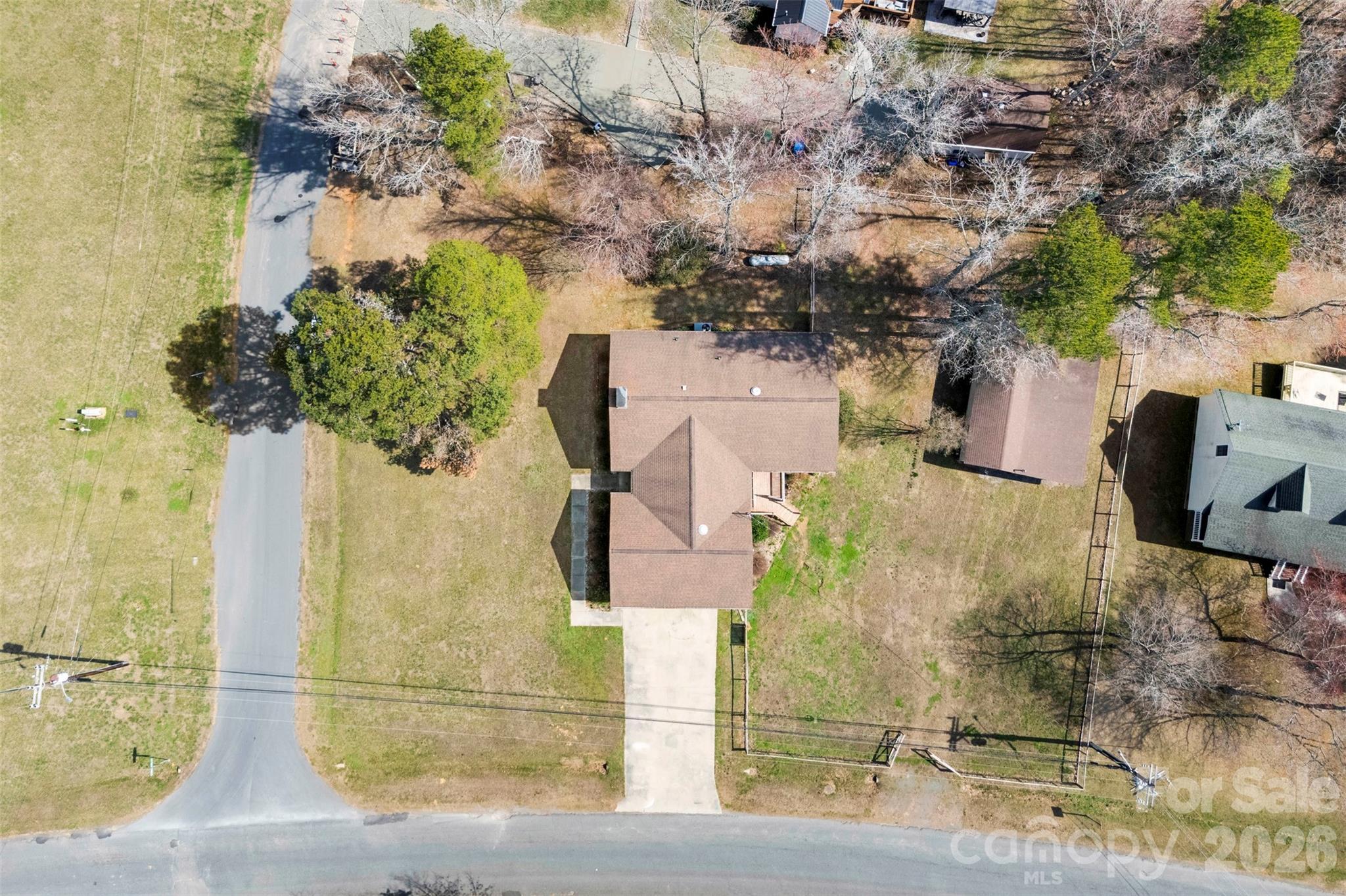 Anderson Heights - Residential