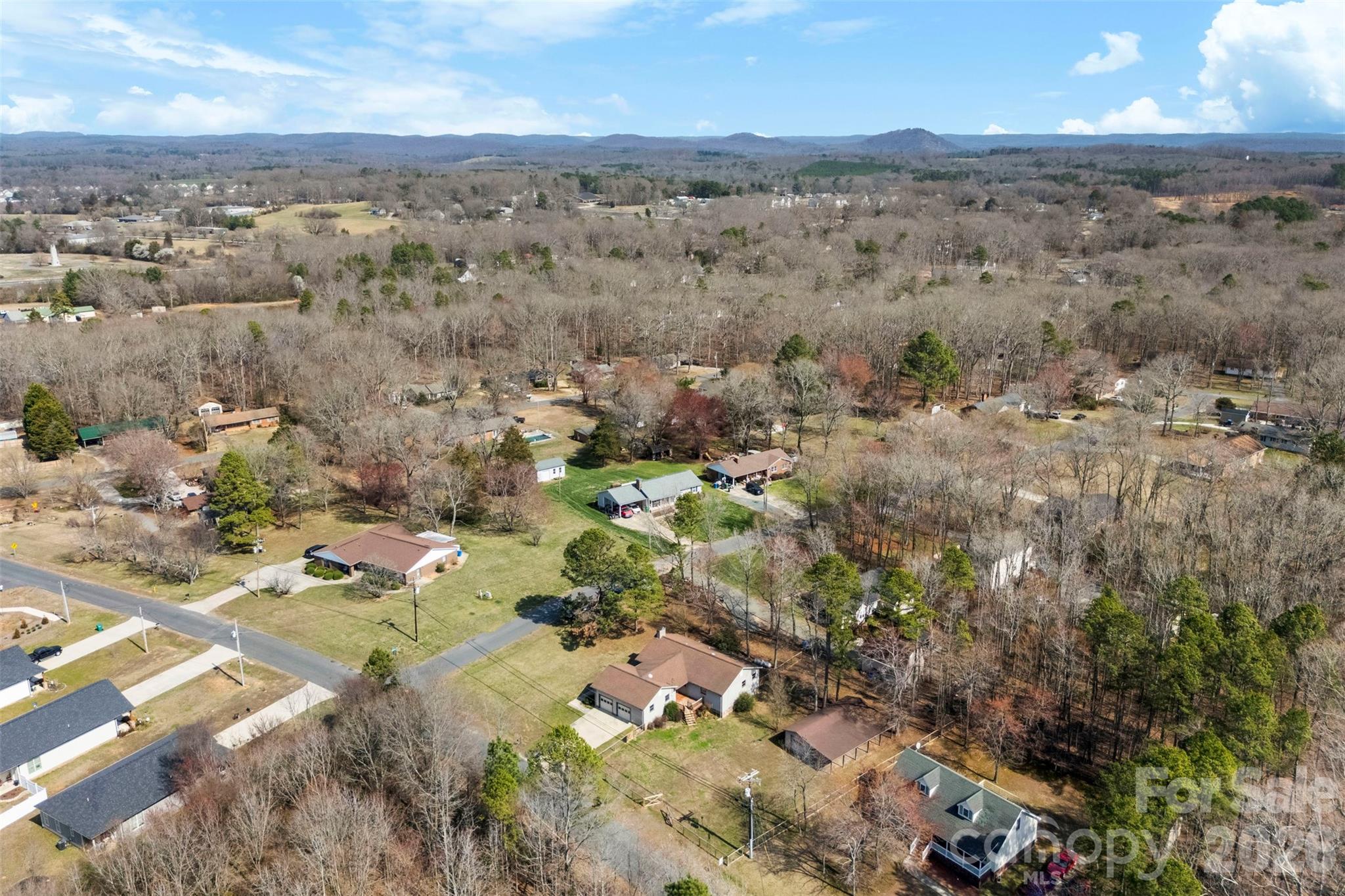 Anderson Heights - Residential