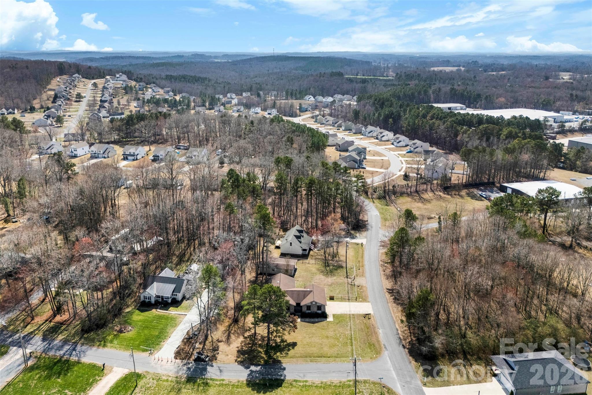 Anderson Heights - Residential