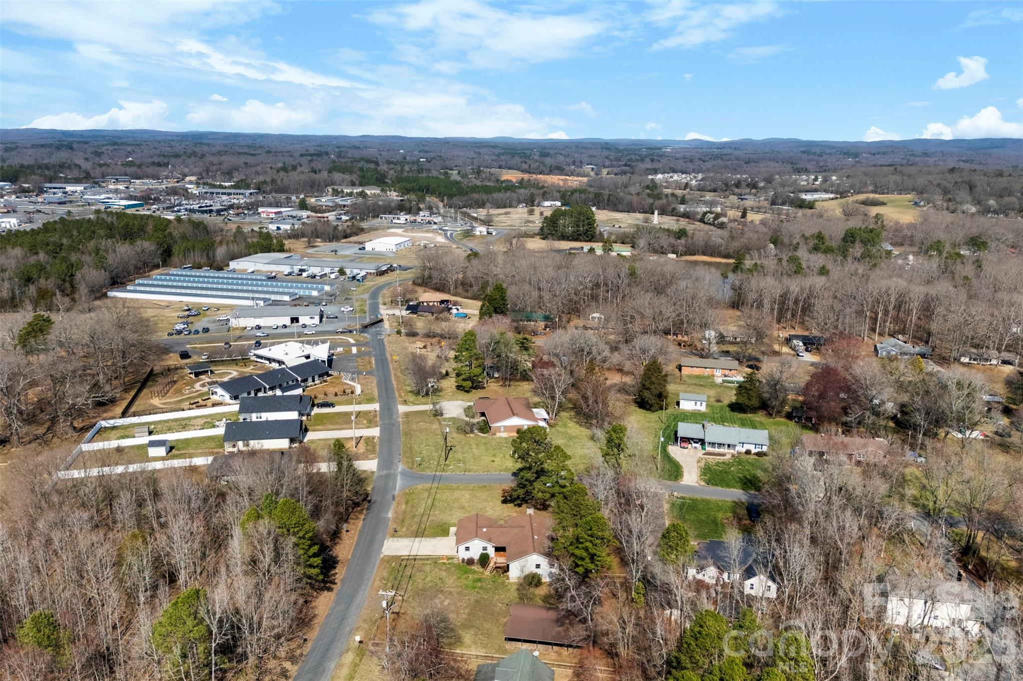 Anderson Heights - Residential