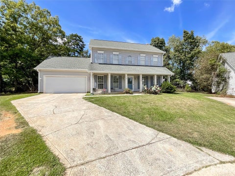 Photo of 3601 Esther Street, Indian Trail, NC 28079 (MLS # 4423616)