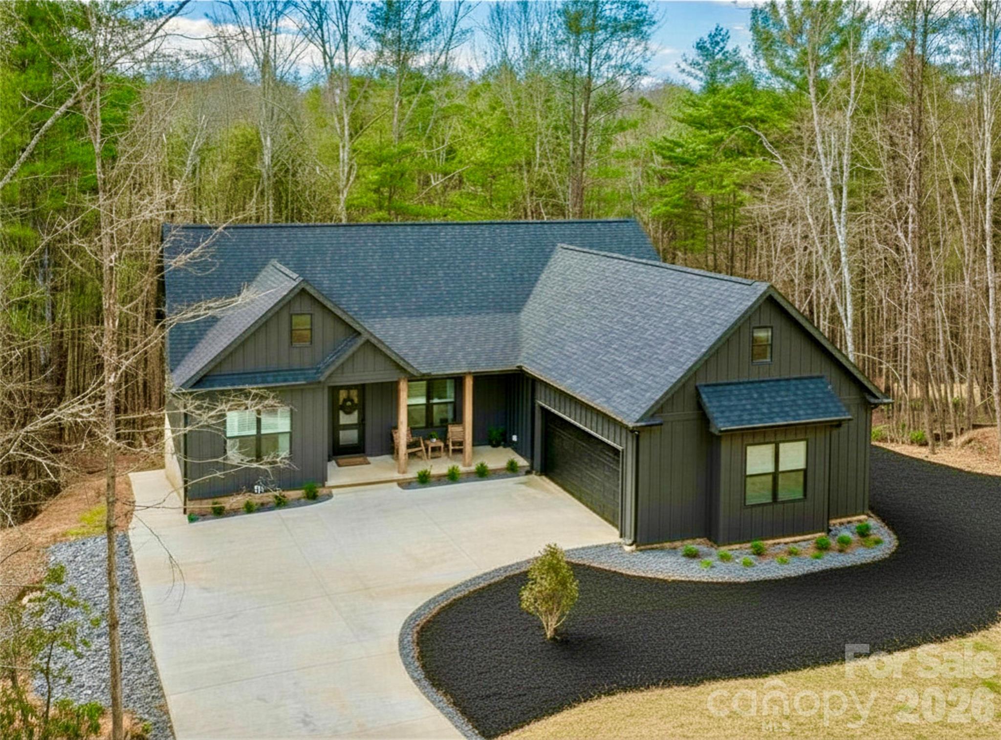 The Coves Mountain River Club - Residential