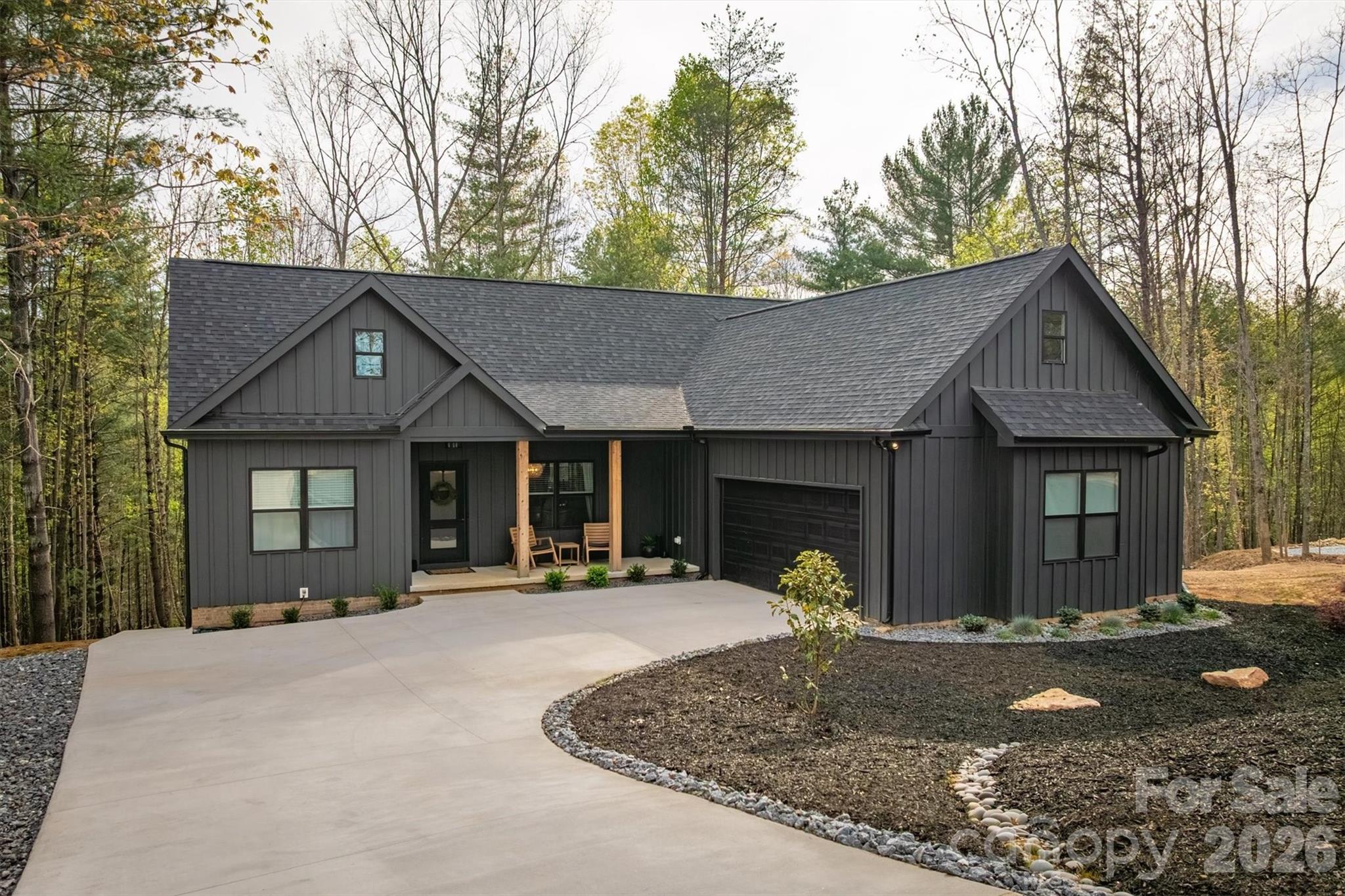 The Coves Mountain River Club - Residential