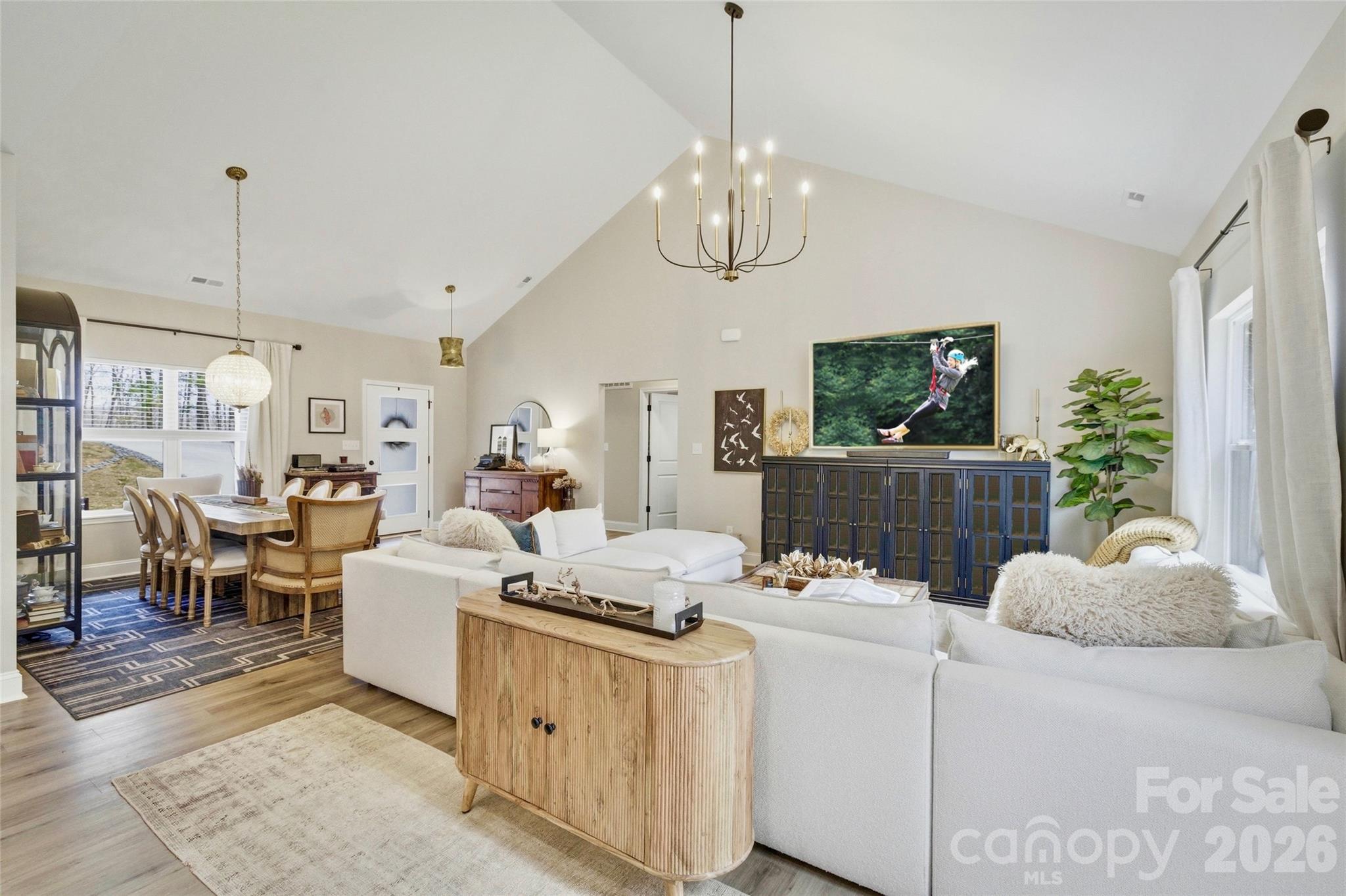 The Coves Mountain River Club - Residential