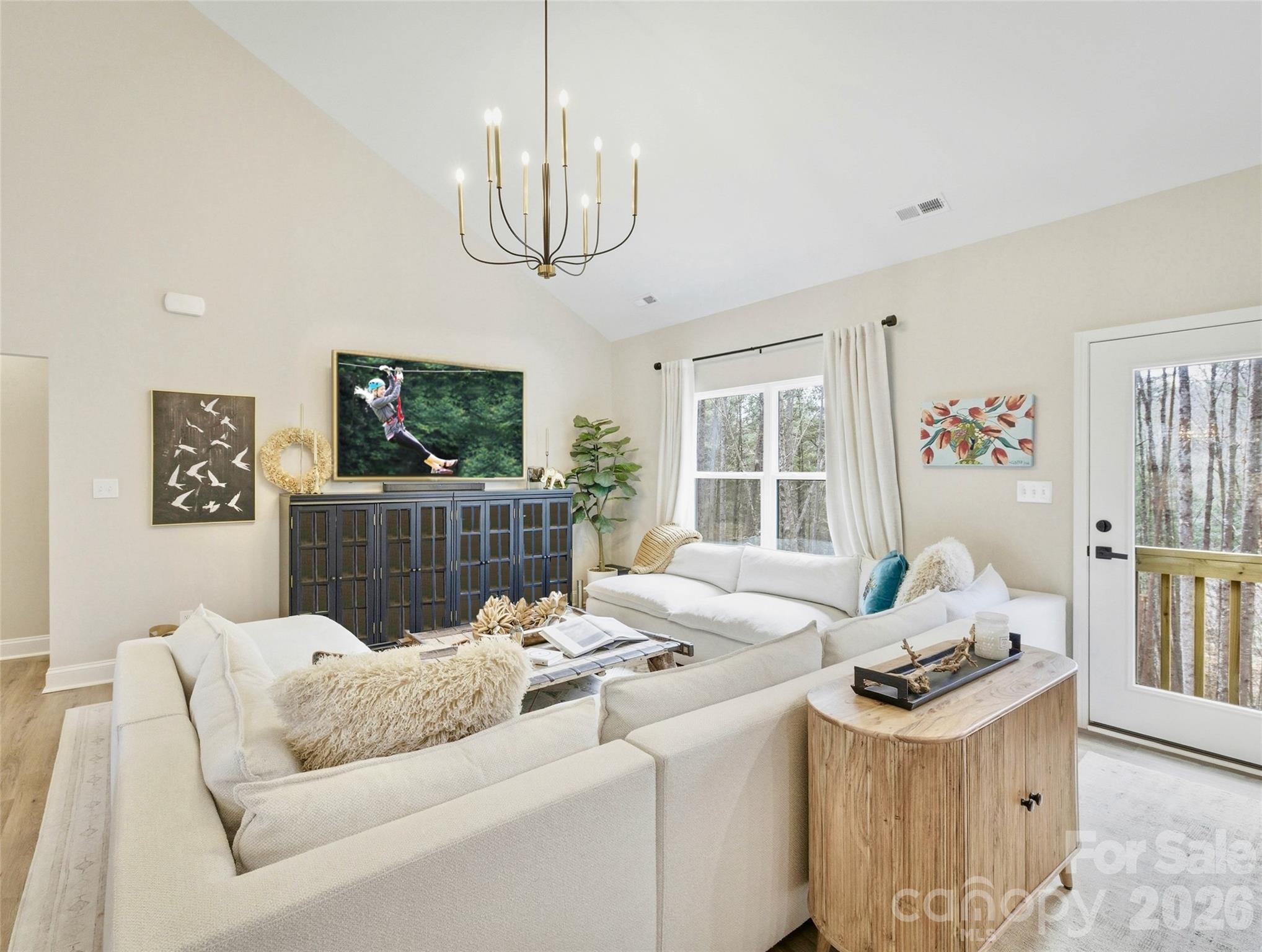 The Coves Mountain River Club - Residential