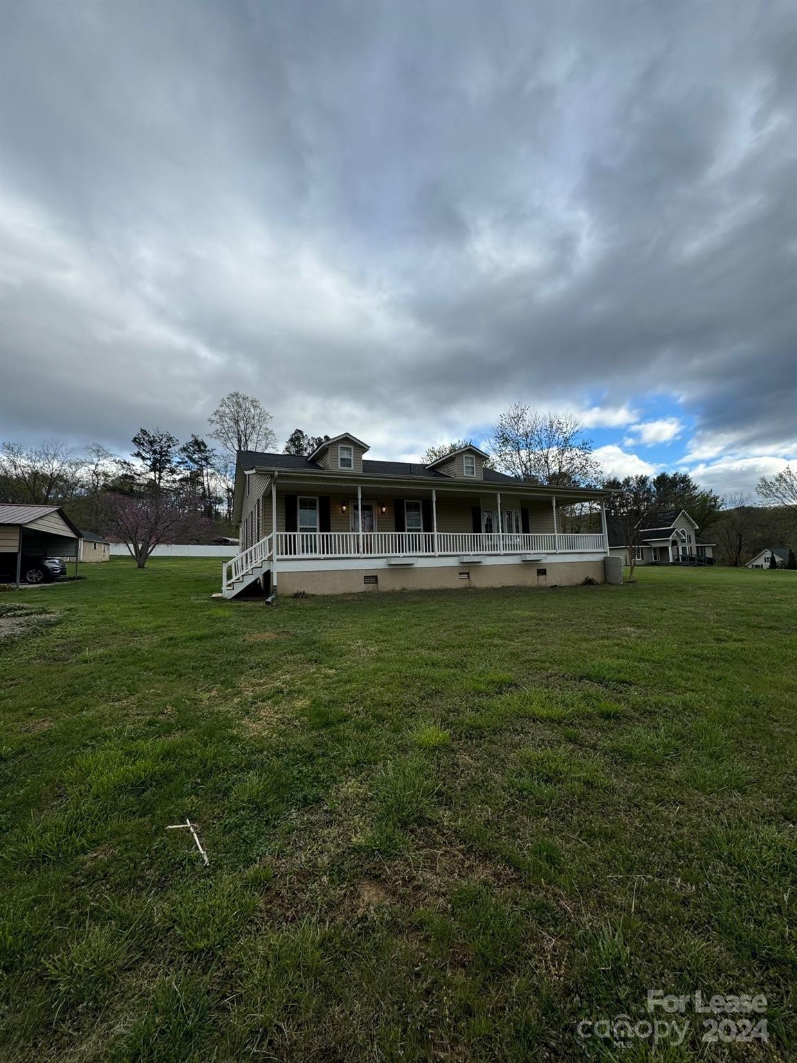 none - Residential Lease