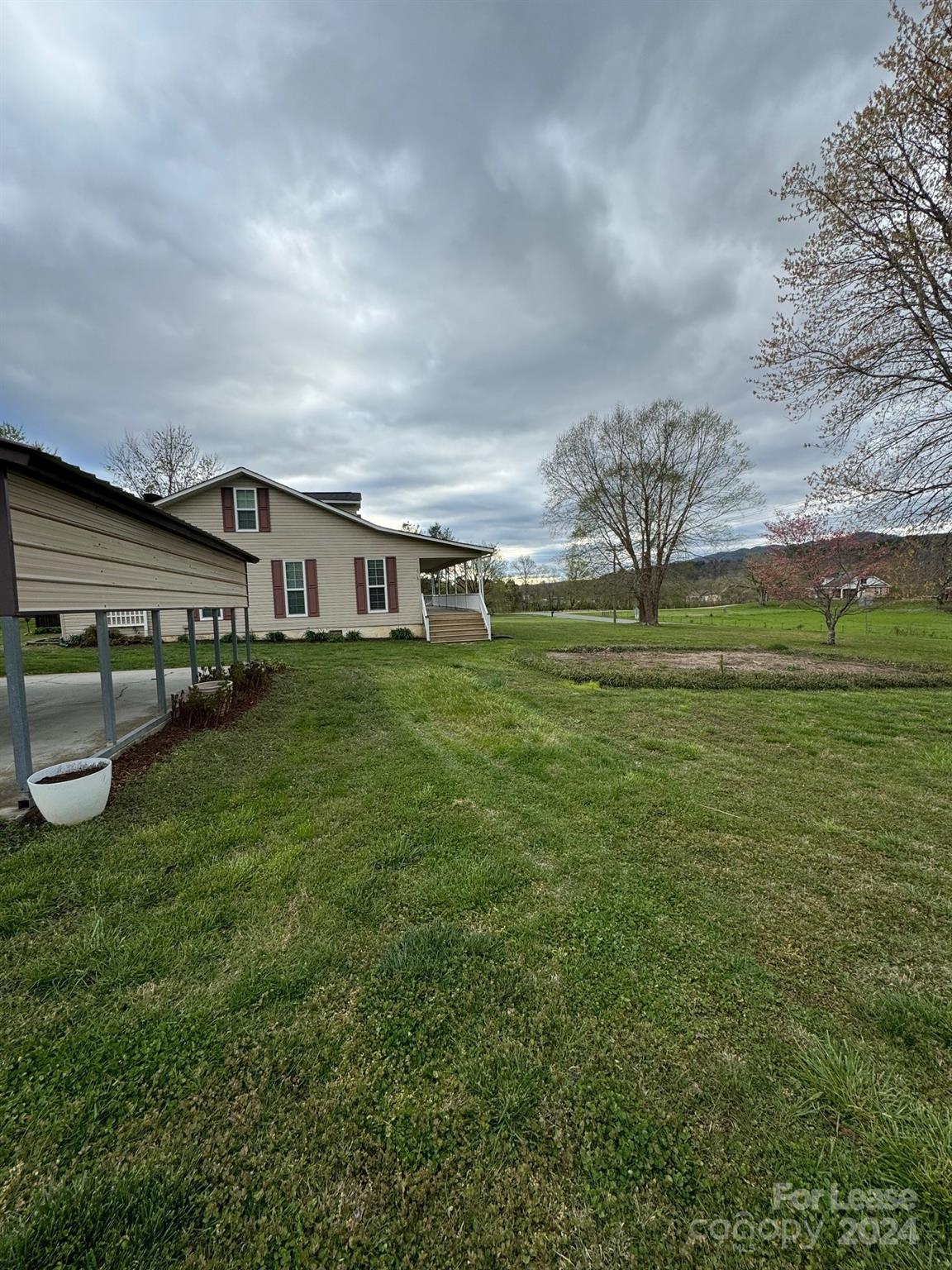 none - Residential Lease