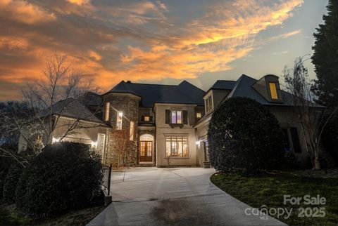 A home in Charlotte