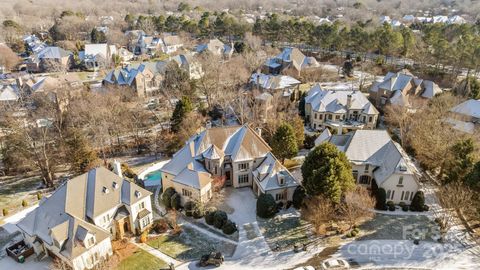 A home in Charlotte