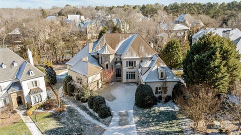 A home in Charlotte