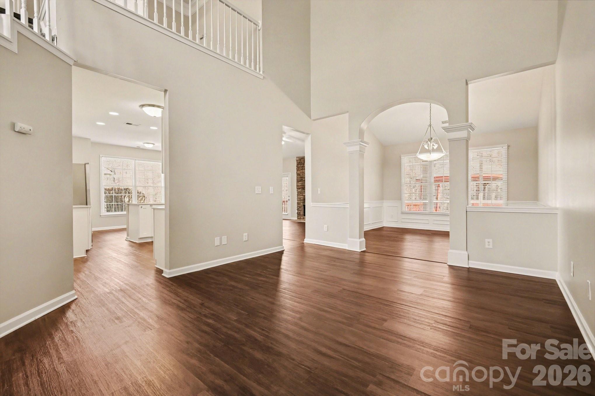 Harrington Woods - Residential