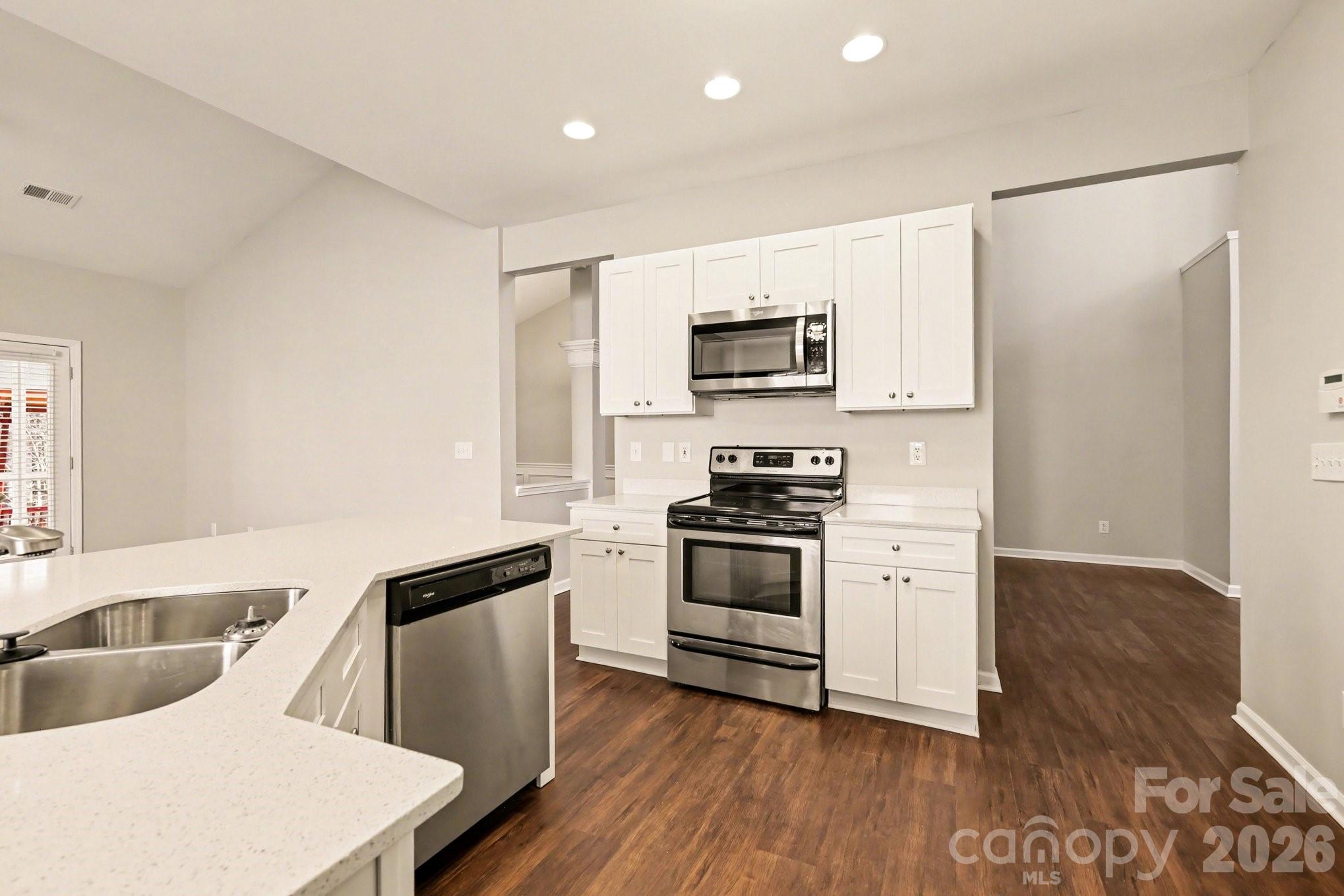 Harrington Woods - Residential