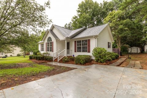 A home in Rock Hill