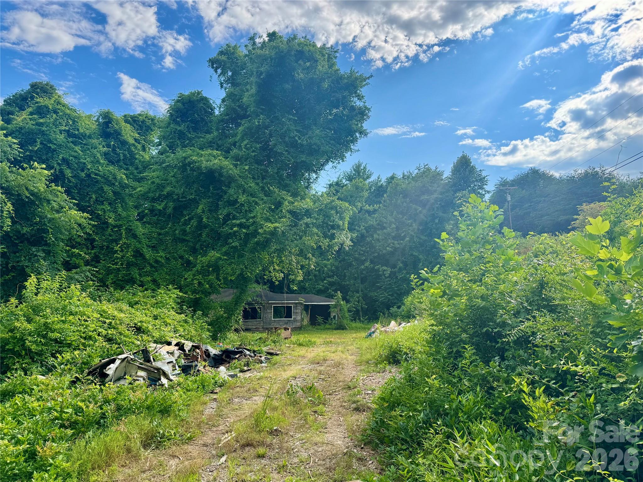 2874 Huffman Road