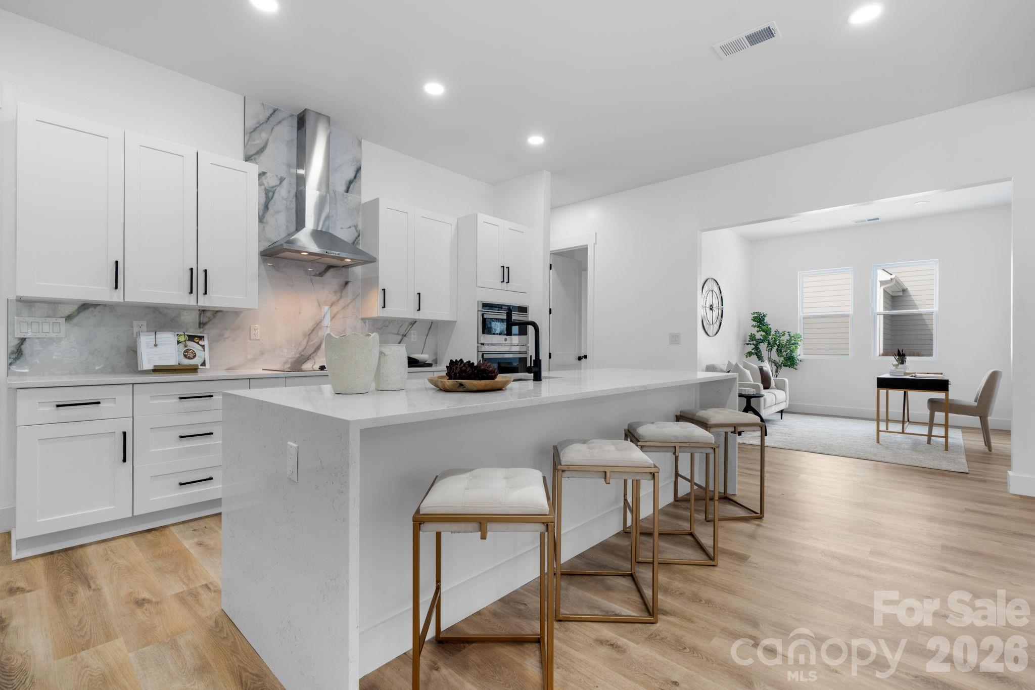 The Falls at Cloninger Mill - Residential