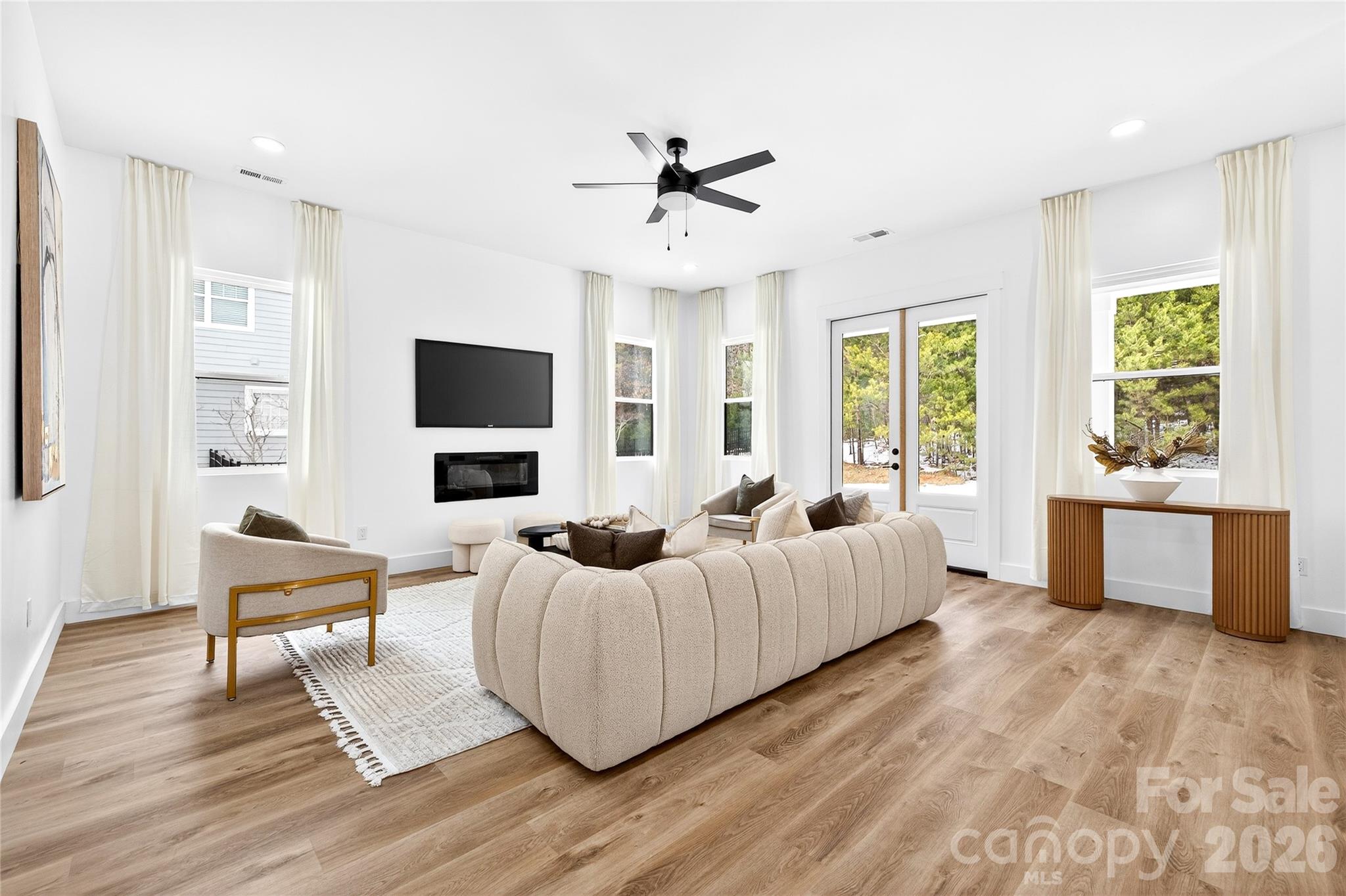 The Falls at Cloninger Mill - Residential