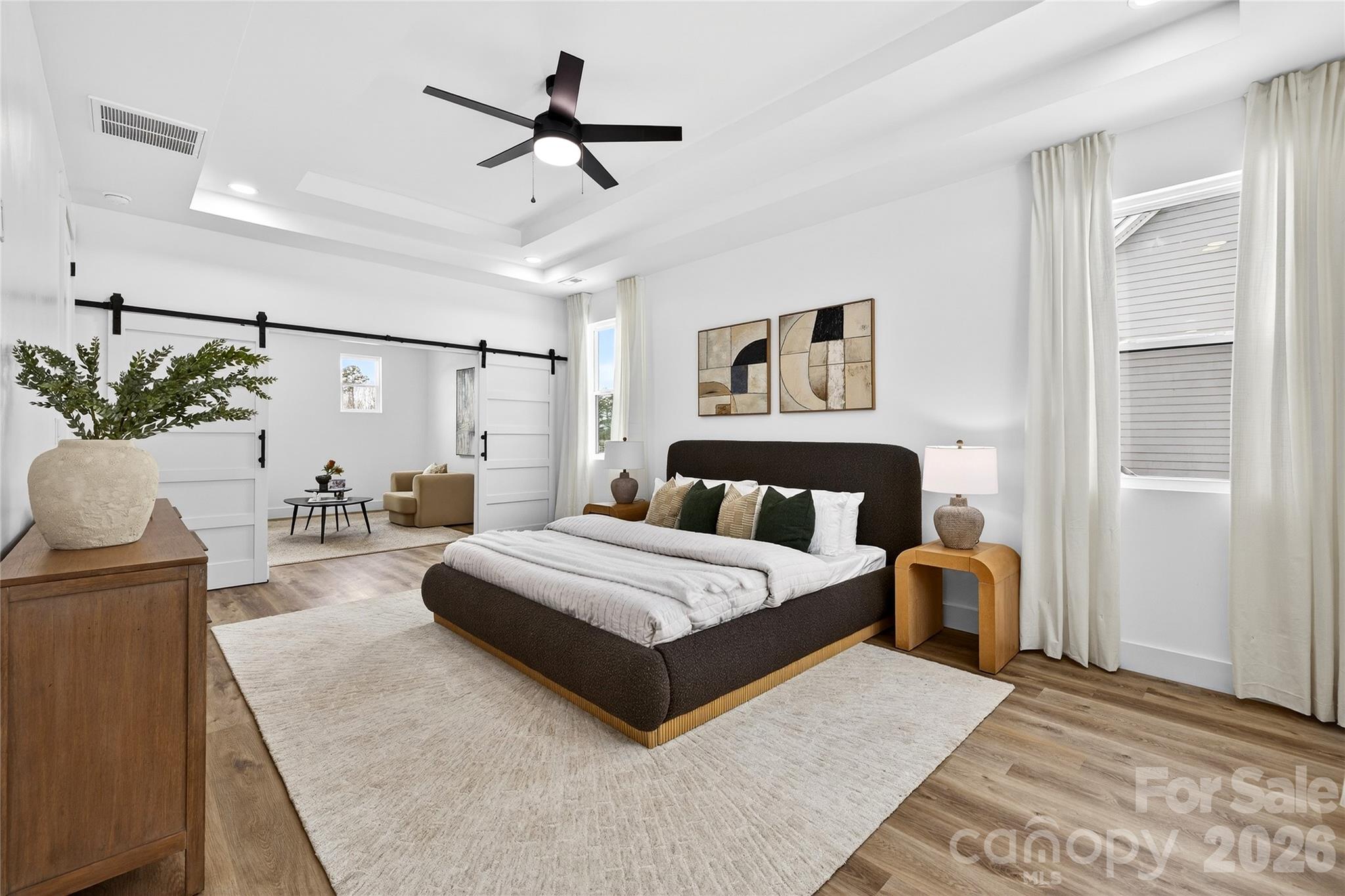 The Falls at Cloninger Mill - Residential