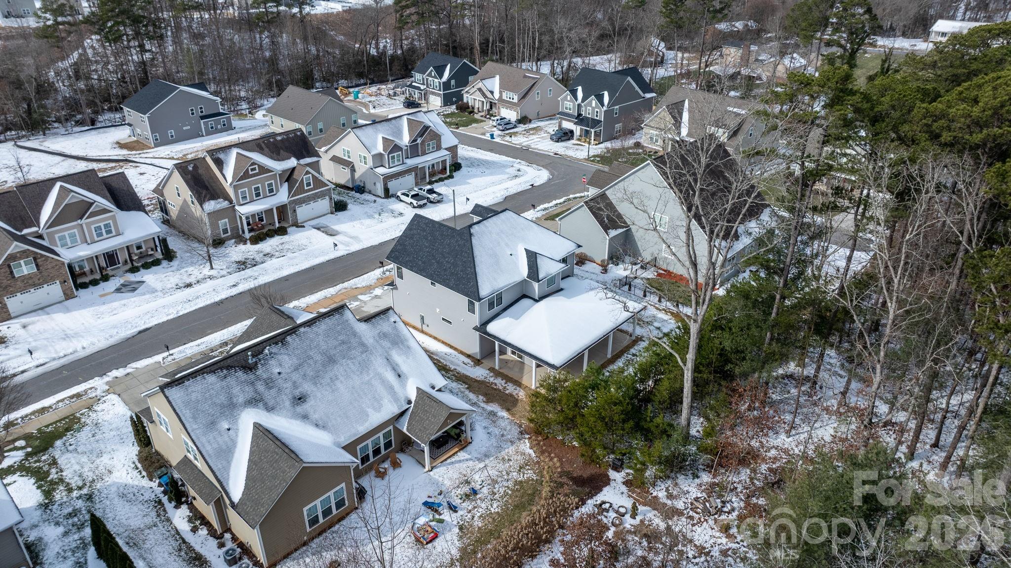 The Falls at Cloninger Mill - Residential