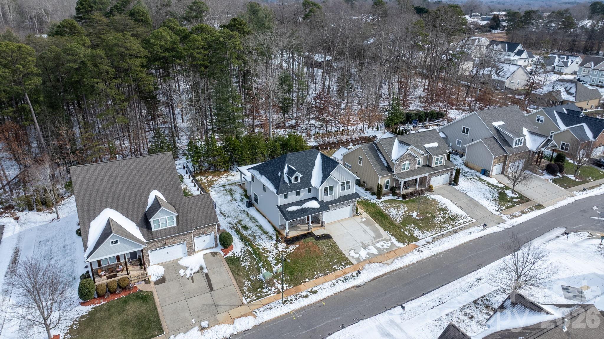 The Falls at Cloninger Mill - Residential