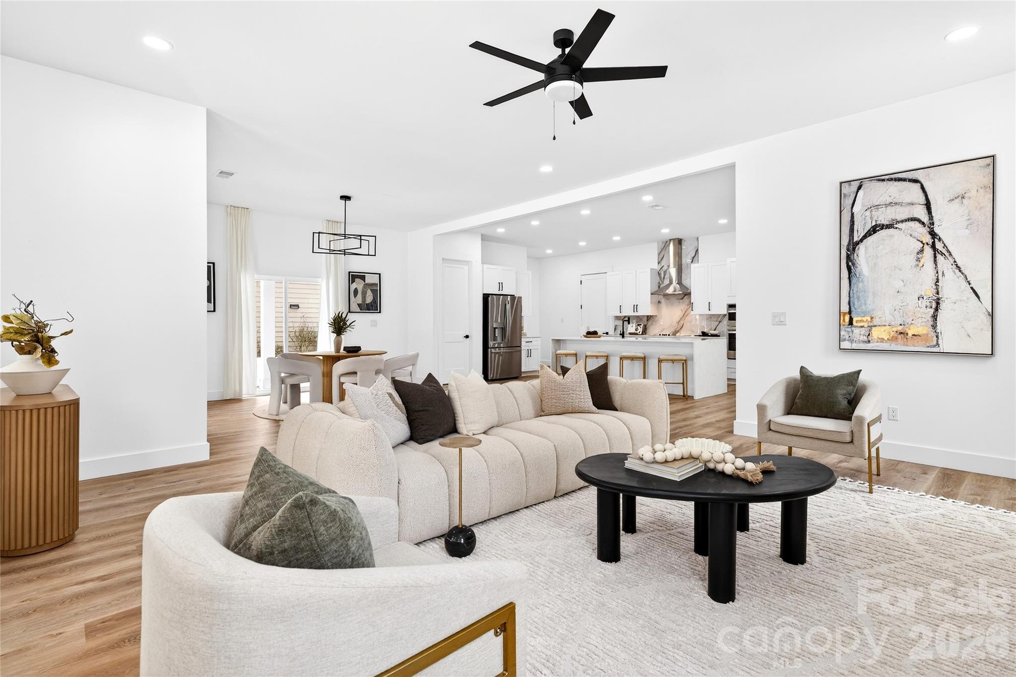 The Falls at Cloninger Mill - Residential