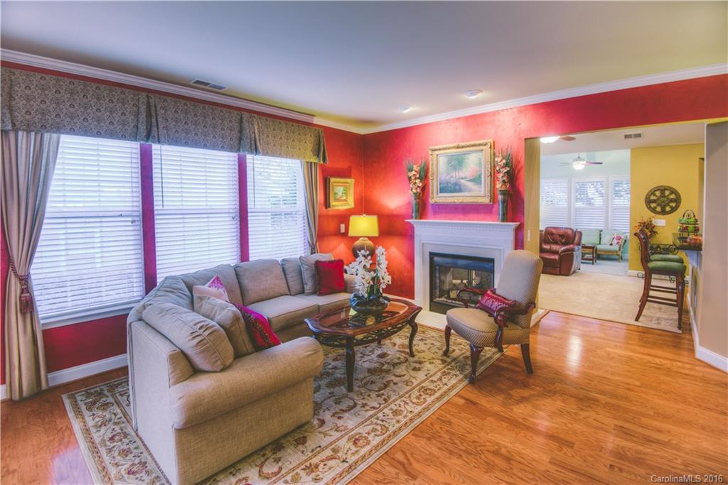 Four Seasons At Gold Hill - Residential