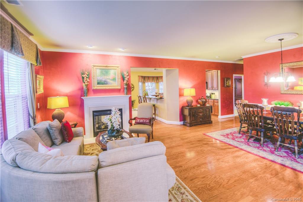 Four Seasons At Gold Hill - Residential