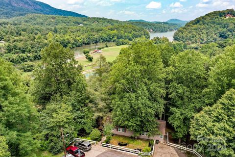 A home in Lake Lure