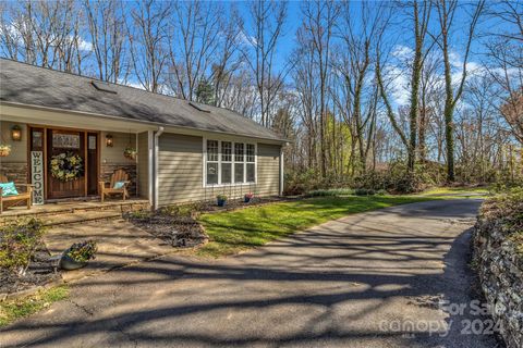 A home in Mills River