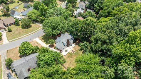 A home in Charlotte