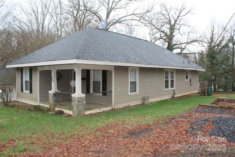 A home in Albemarle