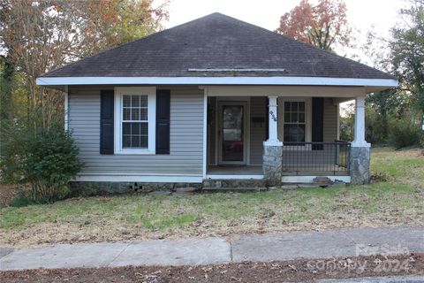 A home in Albemarle