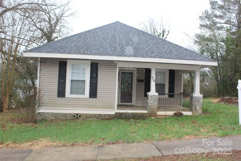 A home in Albemarle