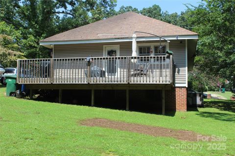 A home in Albemarle