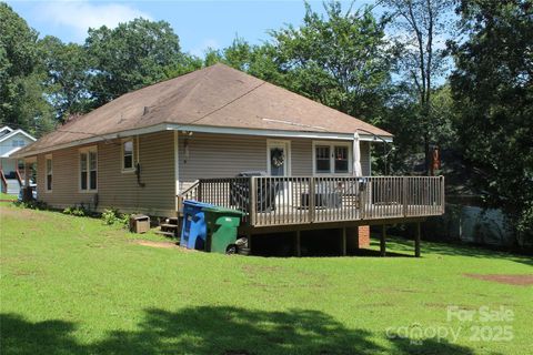 A home in Albemarle