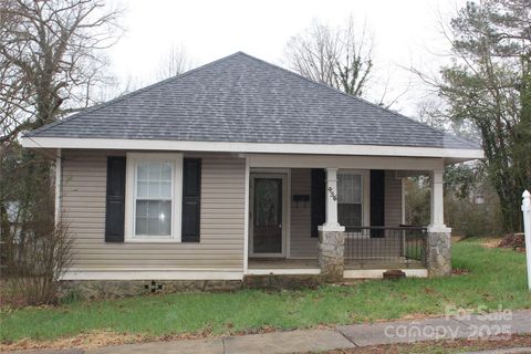 A home in Albemarle