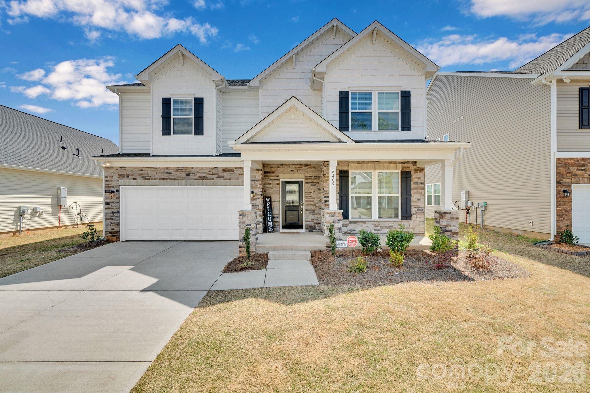 Clairmont - Residential