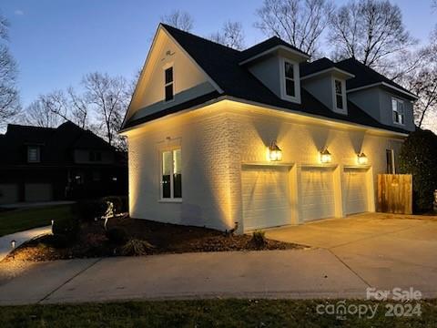 Providence Country Club - Residential