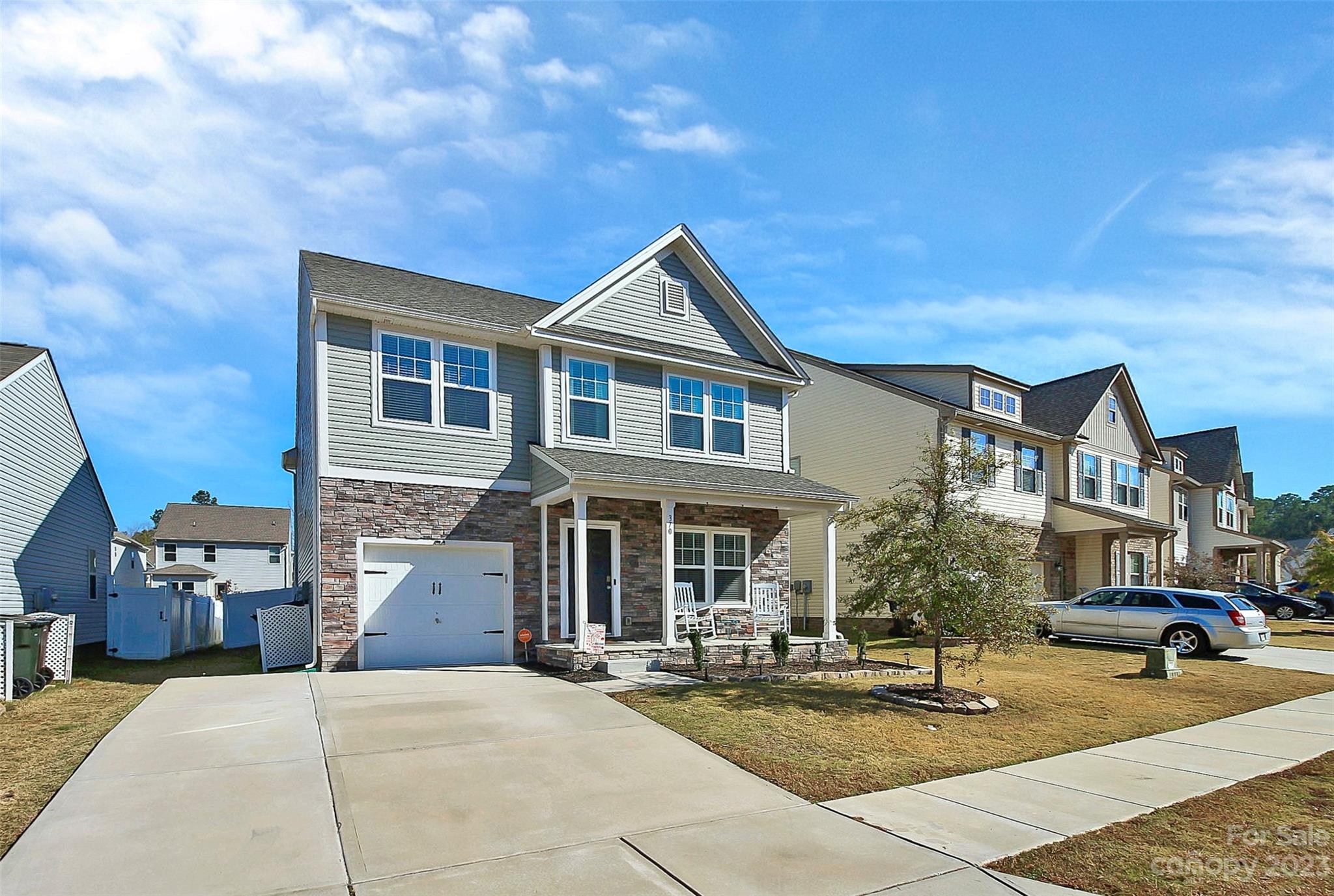 Roddey Park - Residential