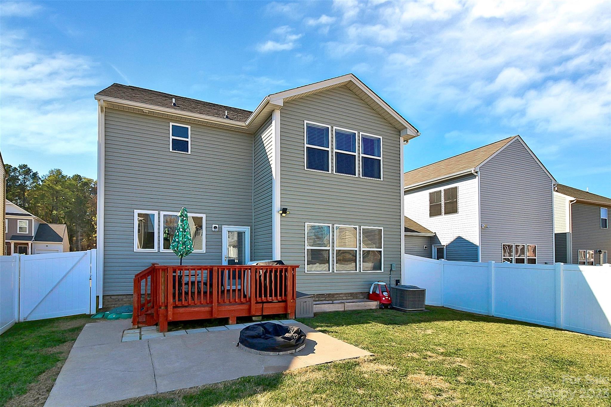 Roddey Park - Residential