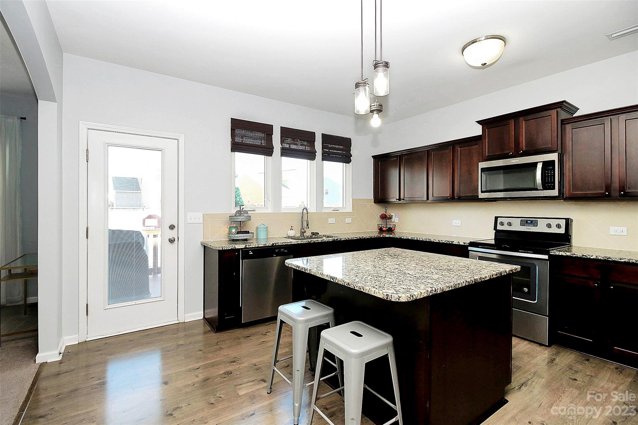 Roddey Park - Residential